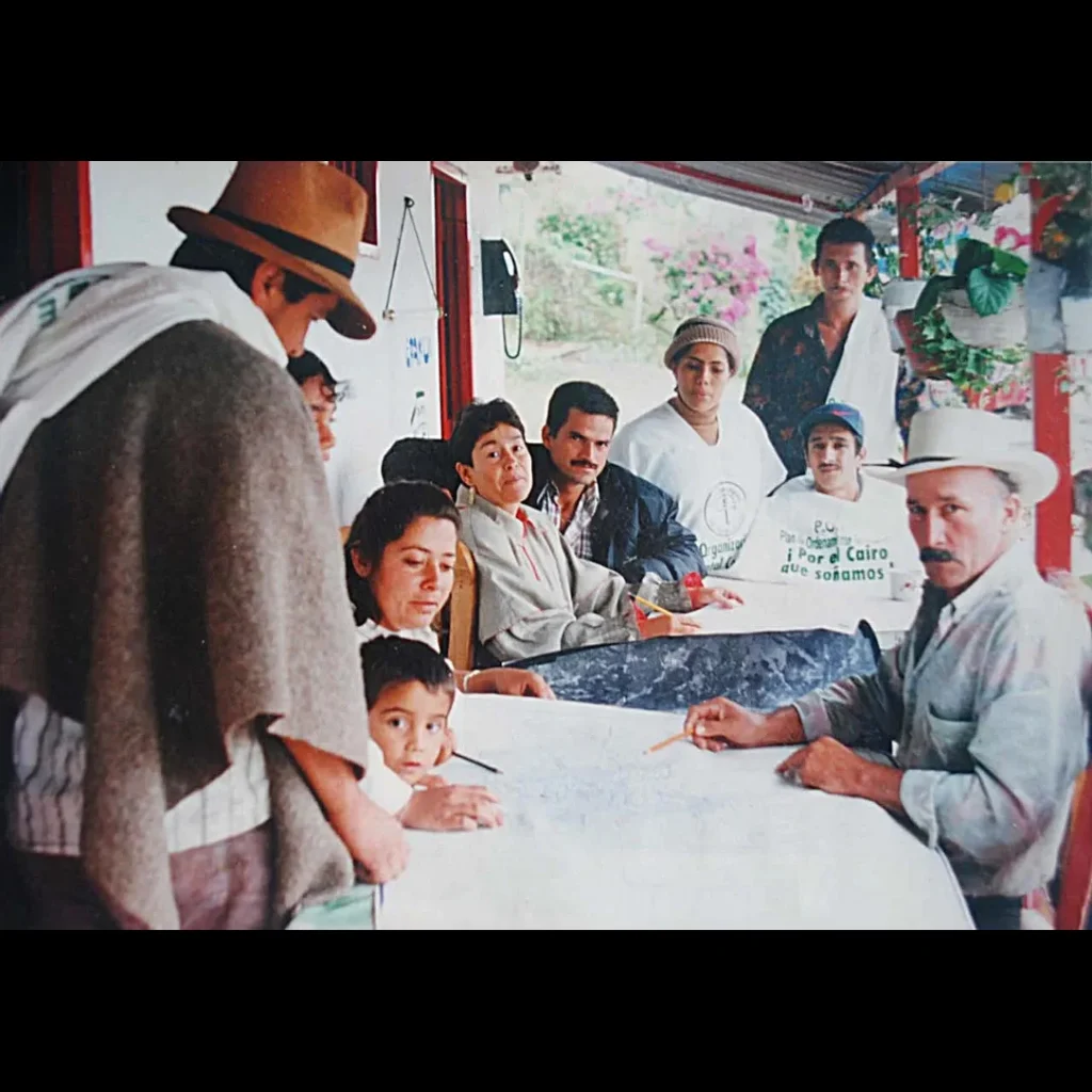 Historia de Serraniagua - Segundo periodo-2