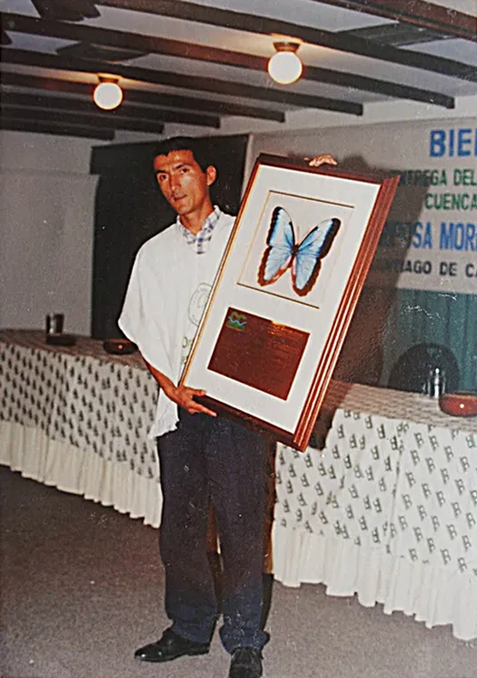 Historia de Serraniagua - Tercer periodo