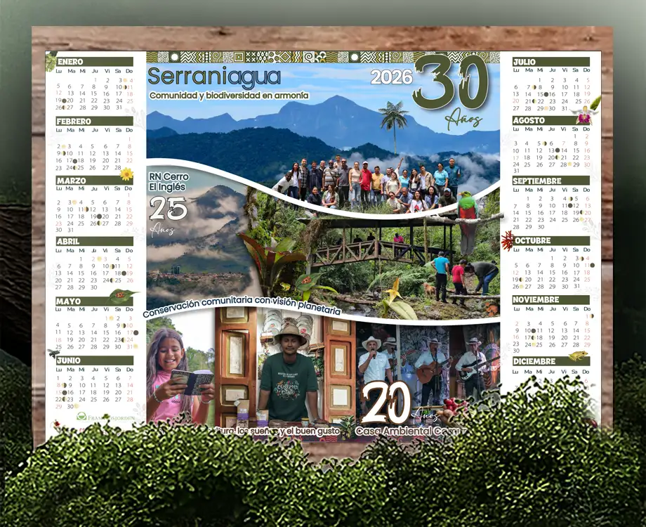 Calendario-serraniagua 2026
